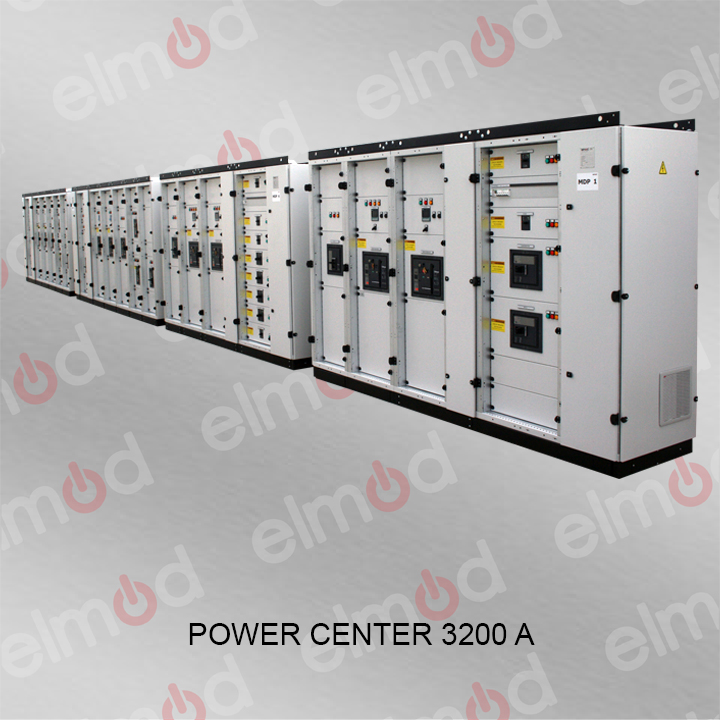 Power center