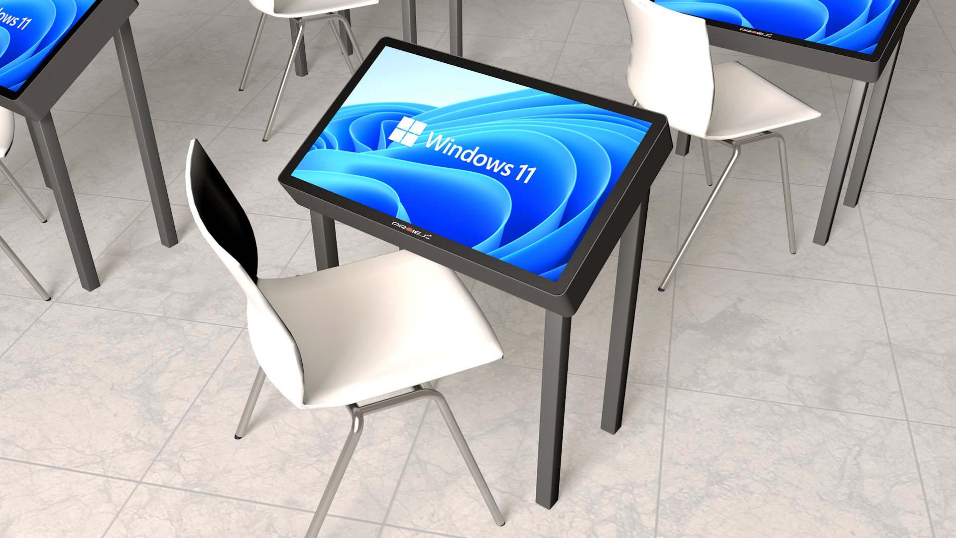 Banco in aula